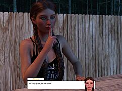 lets play midnight ride storyteller dlc ending 1 the party