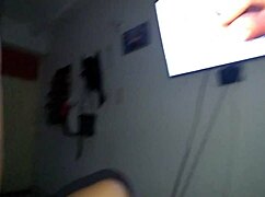 Making My Cuckold Watch Videos Of Me Fucking Black Friend And Cumming In Amazon Position