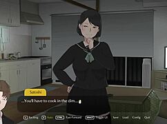 Ntrman Seasons of Loss Winter Part 1 Snowy Adventure