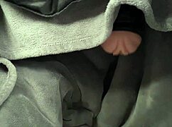 Lap Dancer Uses World's Best Sex Machine For Intense Masturbation