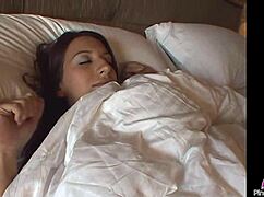 Wake Up With Model Jana Defi And Her Big Tits