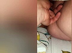 I came so hard with my big ass shaking and pussy dripping orgasm