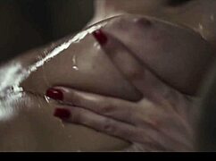 Josephine Jackson Becomes Sex-Hungry Lesbian Under Alien Parasite?