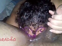 Worship my saggy tits or lick them?