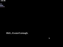 my dystopian robot girlfriend fucks missionary 😈