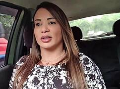 uber shared to motel with anal blowjob and assfucking