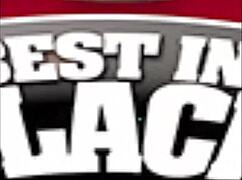 Evasive's bald virgin pussy creams on big black cock in missionary, fingering leads to cum in mouth