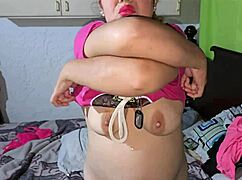 i got super cumshot rain all over my white-skinned blonde whore