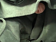 Lap Dancer Uses World's Best Sex Machine For Intense Masturbation