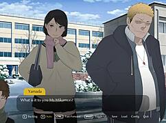 Ntrman Seasons of Loss Winter Part 1 Snowy Adventure