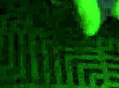 playing with my new vibrator