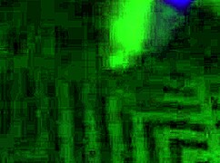 playing with my new vibrator