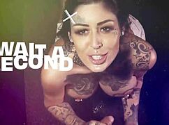 Big Tittied Redhead Sucks Big Dicks at Gloryhole with Deep Emotion