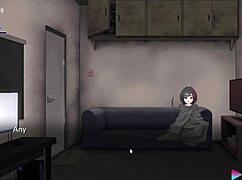 my dystopian robot girlfriend fucks missionary 😈