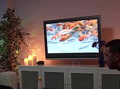 الشقراء تجرب النيك المزدوج في الجنس الجماعي مع الشرج