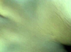 Feeling the Creampie Fill My Wet Pussy Deeply