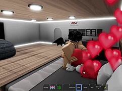 i'm with a cute guy in a public setting