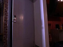 Burglar fucks stunning milf in bedroom