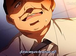 Is Chizuru ready for that monster cock creampie?