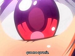 ¿Está Chizuru lista para ese creampie de polla gigante?