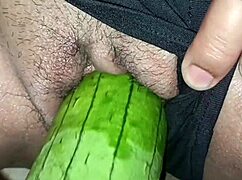 Her Firts Double Anal Penetration