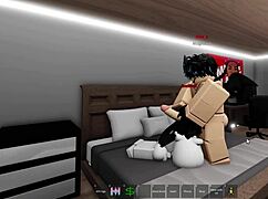 i'm with a cute guy in a public setting