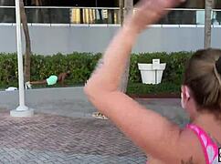 Bbc man-eater hollywood gets dicked hard by rome major