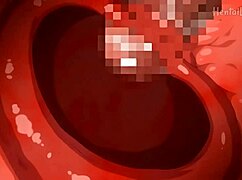 Is Chizuru ready for that monster cock creampie?