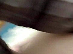 another cheating bbw wife caught in the act with her lover