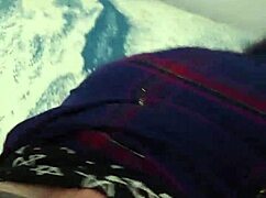 another cheating bbw wife caught in the act with her lover