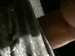 I watched the white hooker blonde milf suck cock expertly