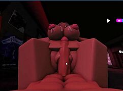 Sex With Monster Cock Fan Pt 3!