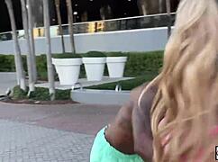 Bbc man-eater hollywood gets dicked hard by rome major