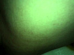 Young 18+ Girl Fucking Old Man in Trimmed Clip