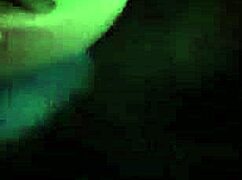 Husband joins wife watching porn