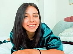 Latina Girl Facefucked For Fun!