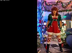 hotwife steffi's seductive pussy dance