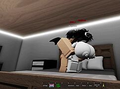 i'm with a cute guy in a public setting