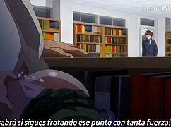 Is Chizuru ready for that monster cock creampie?