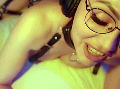 I Gag On Monster Cock While He Pisses On My Tits And Ass Fucks Me