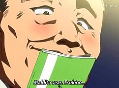 Is Chizuru ready for that monster cock creampie?