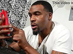 Ink queen genevieve sinn collaborates with rome major in a group scene