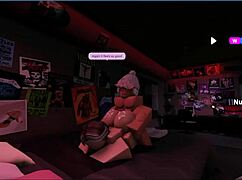 Sex With Monster Cock Fan Pt 3!