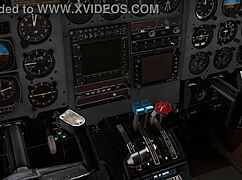 Starting the Piper PA31 Navajo in XP11