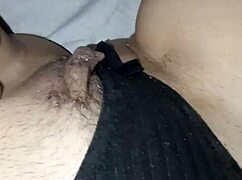 relaxing with my husband