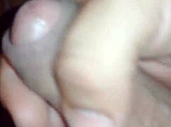 The Neighbor Catches Me Masturbating And Cums In My Mouth, What A Sadistic Surprise!
