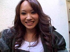Pretty ASIAN Girl Gets PICKED UP And FUCKED By A STRANGER