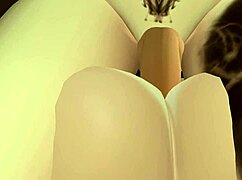 Master sucks off and fucks his pet shemale, he commands.