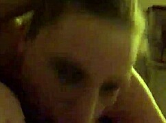 Intense dirty talk during best oral session ever