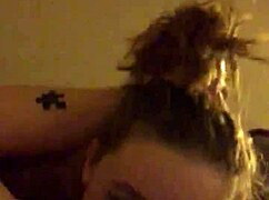 Intense dirty talk during best oral session ever